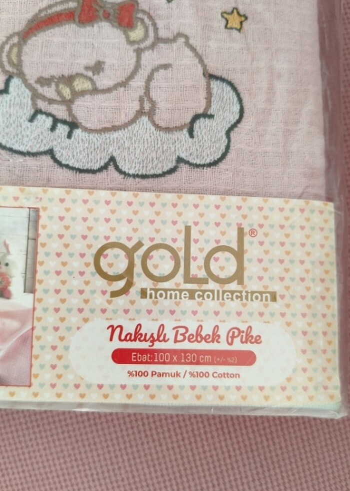 Bebek pike  - Görsel 2