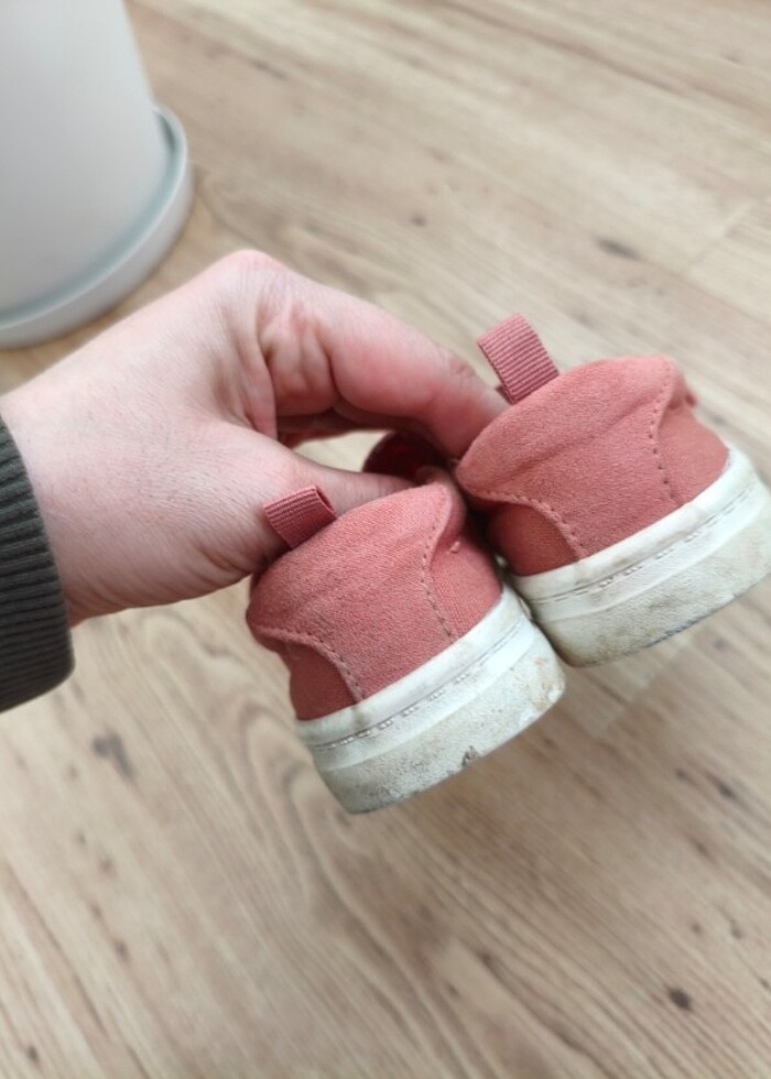 H&m bez ayakkabı  - Görsel 3