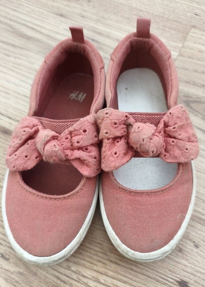 H&m bez ayakkabı  - Görsel 4