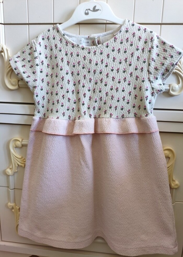 Zara elbise  - Görsel 2