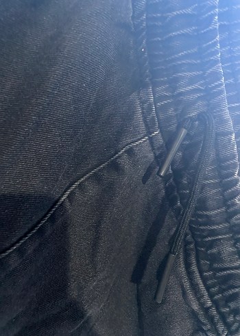 Yandan çıtçıtlı pantolon - Görsel 3