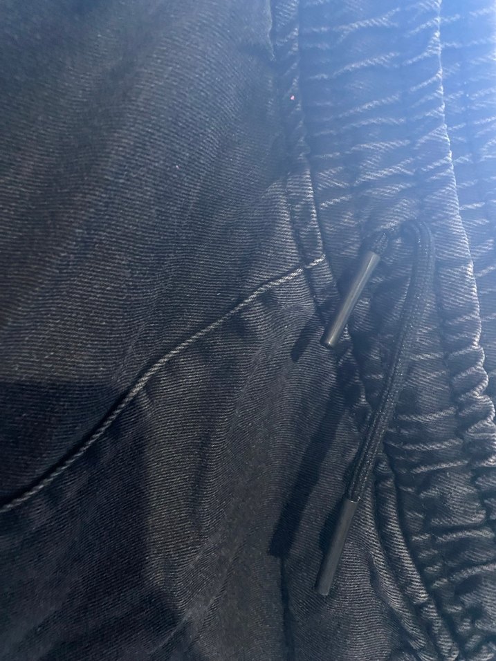 Yandan çıtçıtlı pantolon - Görsel 3