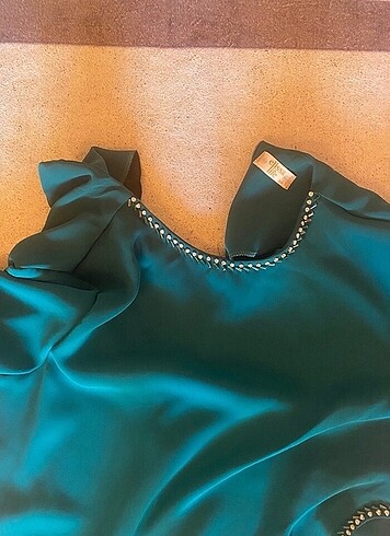Vintage Love #yeşil#elbise