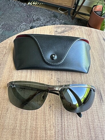 Ray-Ban Unisex/Erkek Güneş Gözlüğü