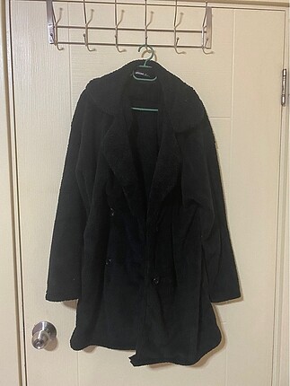 Peluş ceket