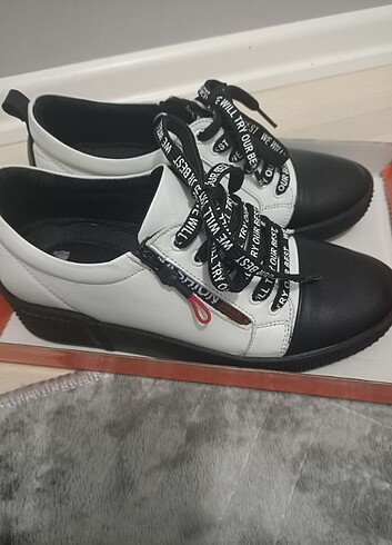 38 Beden Kadın ayakkabı