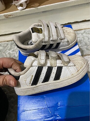 23 Beden adidas süperstar