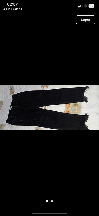 zara jean