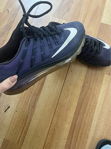 Nike spor ayakkabı