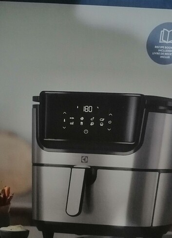 Elektorlüx airfryer 