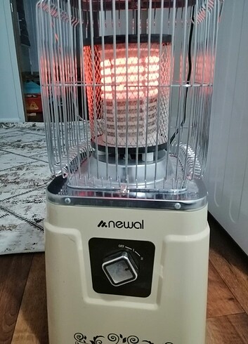 Elektrikli ısıtıcı