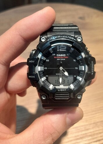 Beden @orijinal Casio hdc 700 back