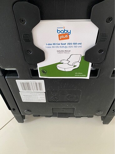 15-36 kg Beden Çocuk Araba koltuk yükseltici