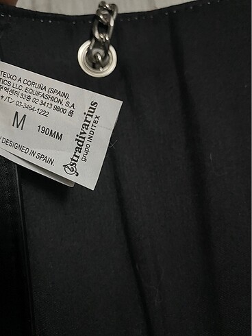 Stradivarius Temiz sorunsuz