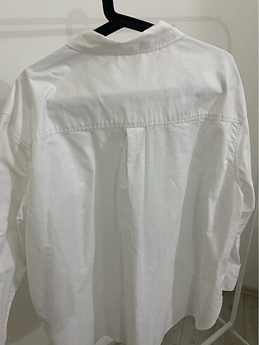 l Beden beyaz Renk Oversize model temiz