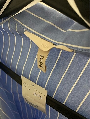 H&M Yeni etiketli