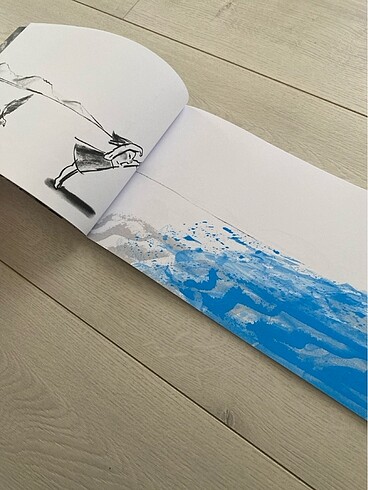  Beden Resim kitap
