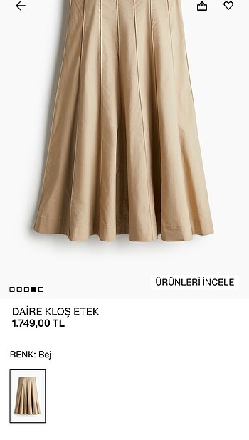 H&M Yeni etiketli