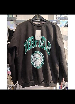 Berfield Oversize İnce Sweatshirt,??SON FİYATTIR