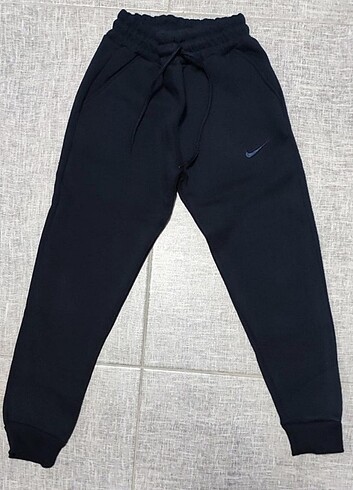 Nike Nike 1. Kalite 3 iplik Şardonlu Kalın Eşofman Alt 
