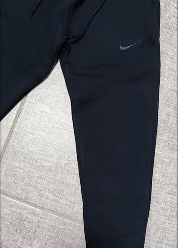 13-14 Yaş Beden Nike 1. Kalite 3 iplik Şardonlu Kalın Eşofman Alt 