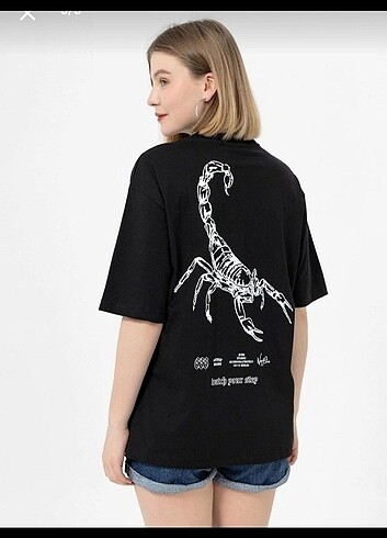 Oversize Unisex T-shirt 