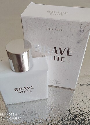 Brave white