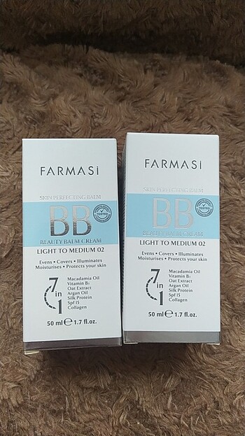 Farmasi bb