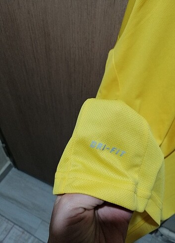 xxl Beden sarı Renk Nike dri-fit tshirt