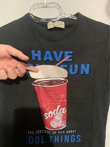 Zara Zara Boys Tişört