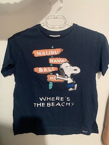 Zara Boys Tişört