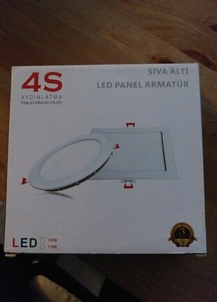 Led Panel Lıght
