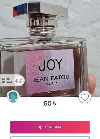Parfüm 