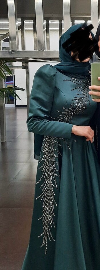 Tesettür abiye