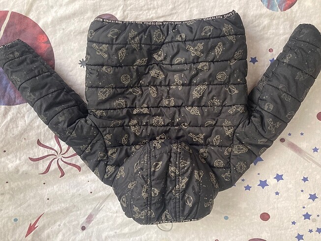 LC Waikiki Lcw çocuk mont
