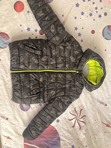Lcw çocuk mont