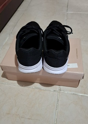 38 Beden siyah Renk Siyah erkek Puma spor ayakkabı