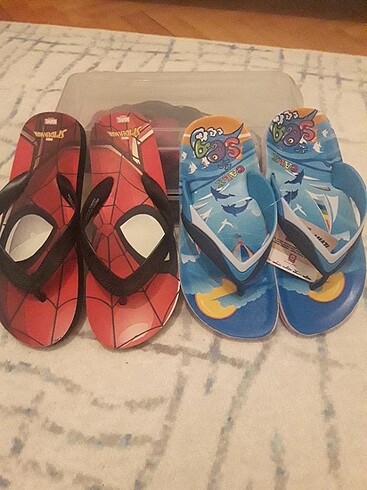 LC Waikiki Erkek çocuk terlik