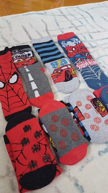 Erkek çocuk çoraplar  - Görsel 5
