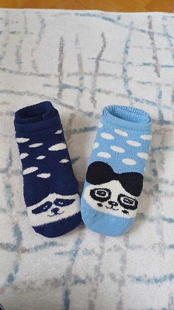 Erkek çocuk çorap - Görsel 2