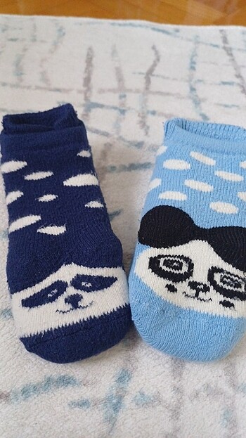 Erkek çocuk çorap - Görsel 3