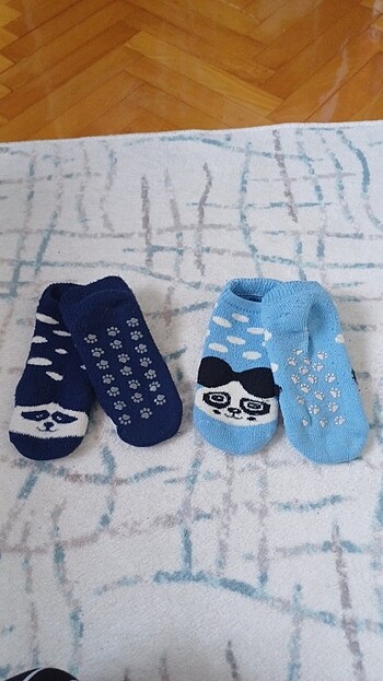 Erkek çocuk çorap - Görsel 4