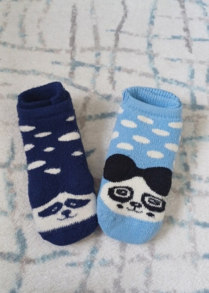 Erkek çocuk çorap - Görsel 2