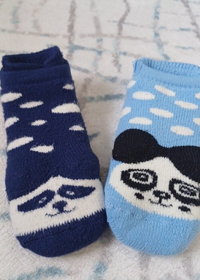 Erkek çocuk çorap - Görsel 3