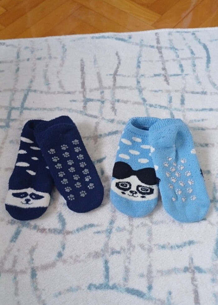 Erkek çocuk çorap - Görsel 4