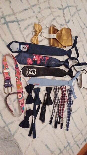 Çocuk aksesuarları - Görsel 2