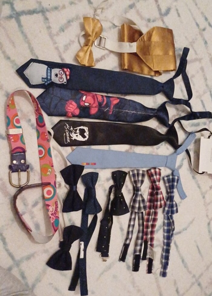 Çocuk aksesuarları - Görsel 2