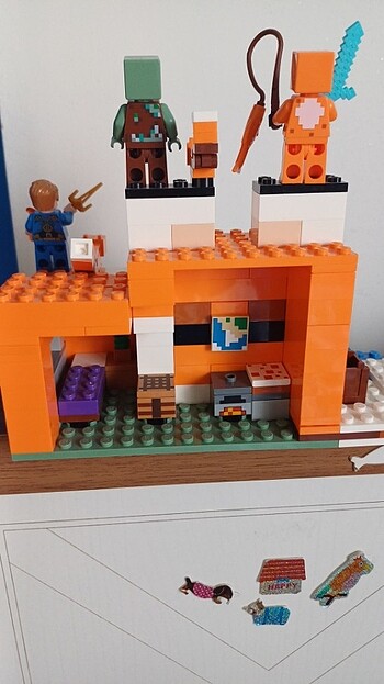  Beden Oyuncak lego