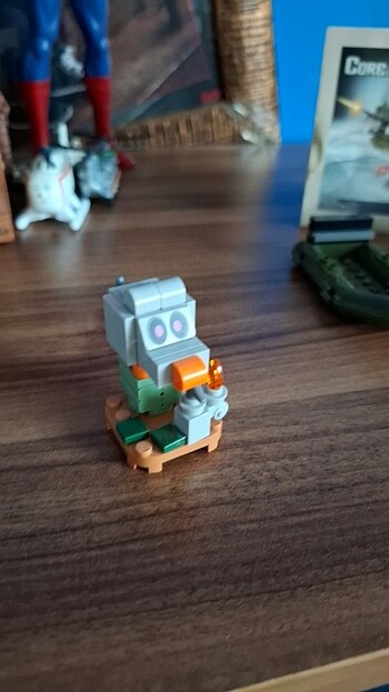  E.L.F Lego köpek figür