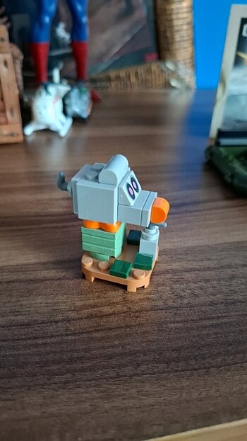  Beden Lego köpek figür